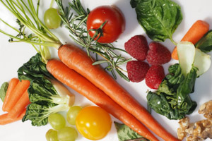Obst & Gemüse Bilder